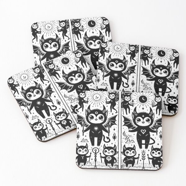 Item preview, Little devils designed and sold by MRANTONELLI.