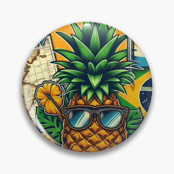Item preview, Funny Idioms, Sayings in Brazil , Portuguese  designed and sold by CulturalCurios.