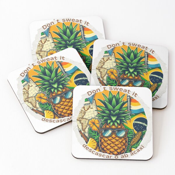 Item preview, Funny Idioms, Sayings in Brazil , Portuguese  designed and sold by CulturalCurios.