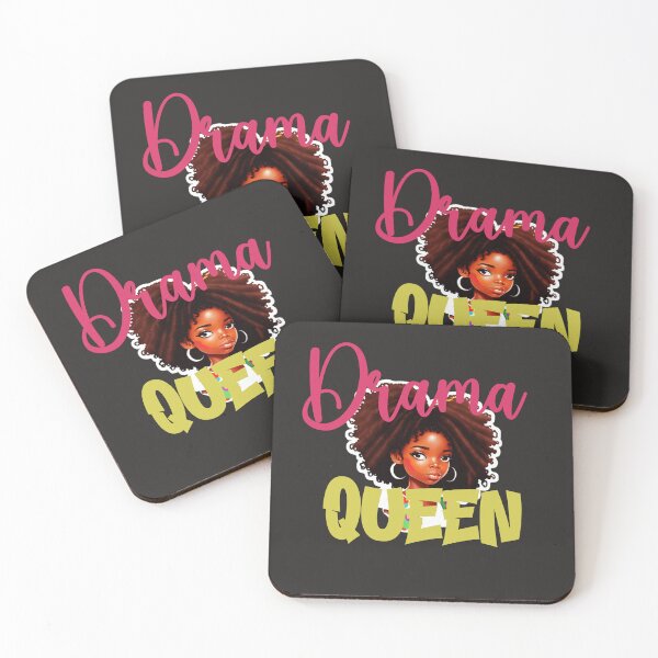 Item preview, Drama Queen T-shirts  designed and sold by Shevonda Thomas.