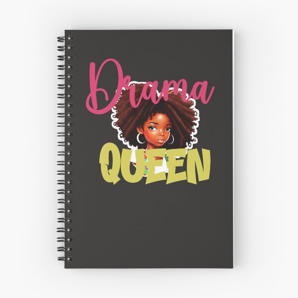 Item preview, Drama Queen T-shirts  designed and sold by Shevonda Thomas.