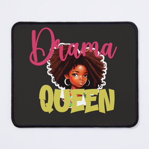 Item preview, Drama Queen T-shirts  designed and sold by Shevonda Thomas.