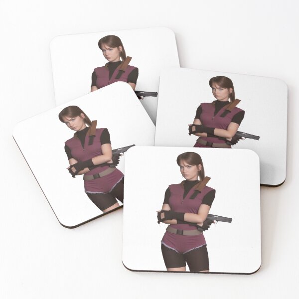Item preview, Claire redfield RE2 realistic designed and sold by andresdrawing.
