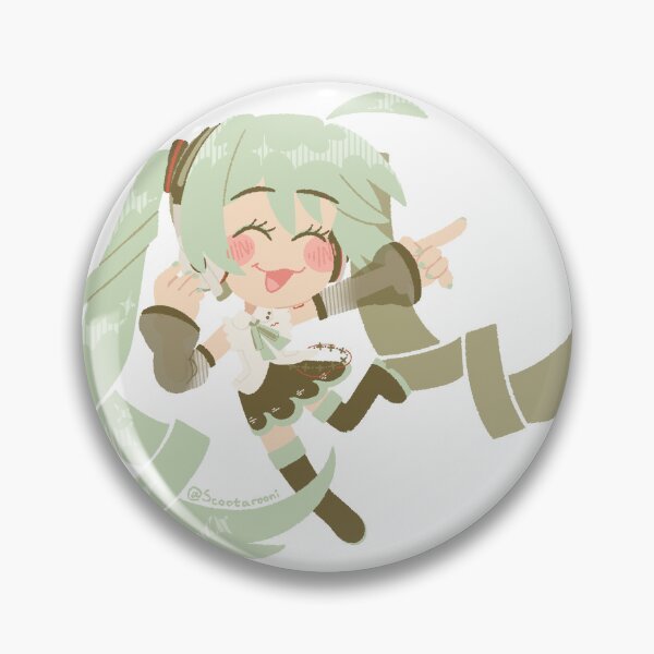Aperçu de l'œuvre Miku NT créée et vendue par Scootarooni.