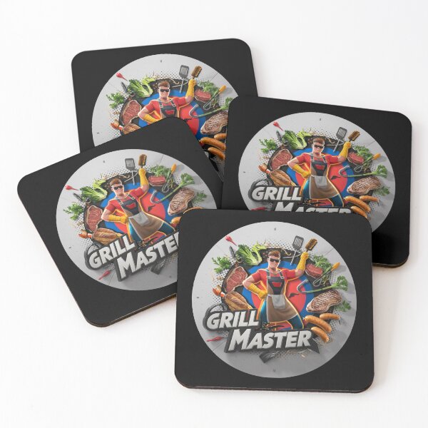 Item preview, Grill Master designed and sold by deluxedigital1.