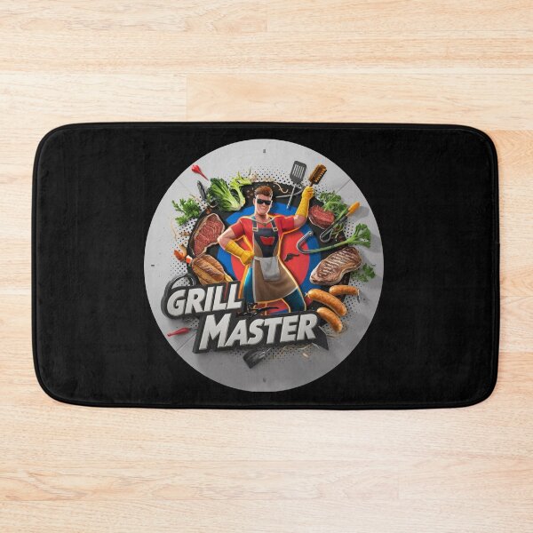 Item preview, Grill Master designed and sold by deluxedigital1.