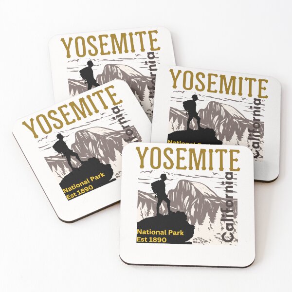 Item preview, Yosemite National Park Forest Half Dome  T-shirt designed and sold by ThinkNature!.