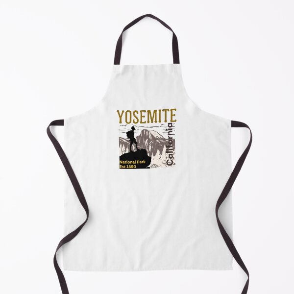Item preview, Yosemite National Park Forest Half Dome T-shirt designed and sold by ThinkNature!.