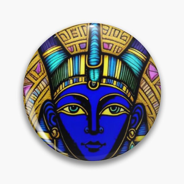 Item preview, Abstract Egyptian Art  designed and sold by TheDarkWardrobe.