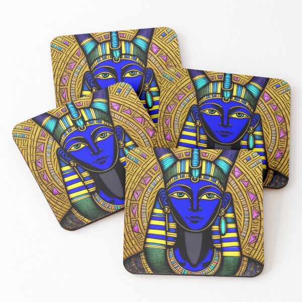 Item preview, Abstract Egyptian Art  designed and sold by TheDarkWardrobe.