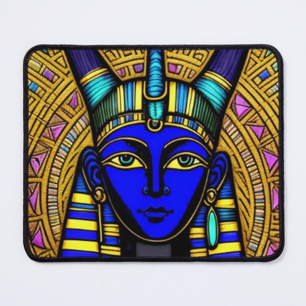 Item preview, Abstract Egyptian Art designed and sold by TheDarkWardrobe.