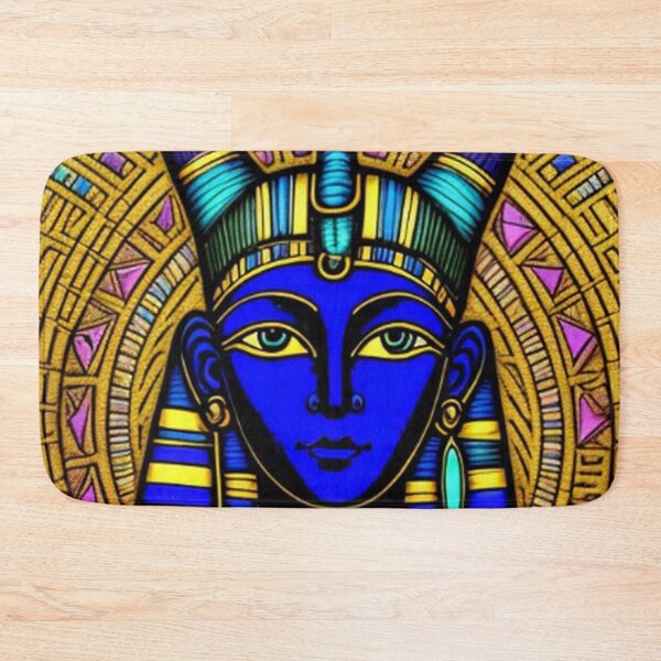 Item preview, Abstract Egyptian Art  designed and sold by TheDarkWardrobe.