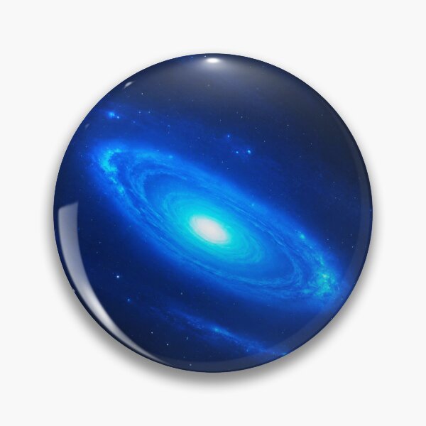 Item preview, Enigmatic Celestial Glow in Deep Blue 3 designed and sold by Tom-Johnson.
