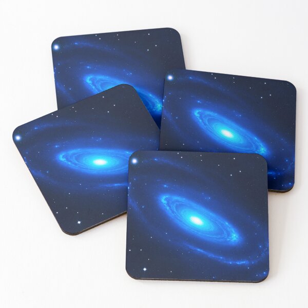 Item preview, Enigmatic Celestial Glow in Deep Blue 3 designed and sold by Tom-Johnson.