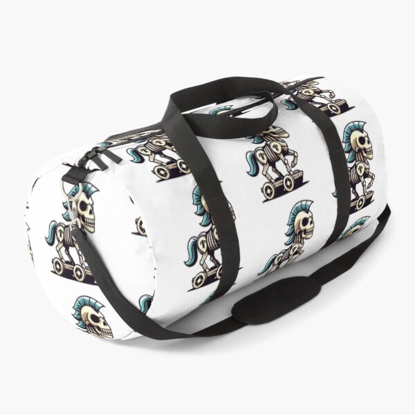 Item preview, Trojan Horse Skull designed and sold by Designowner.