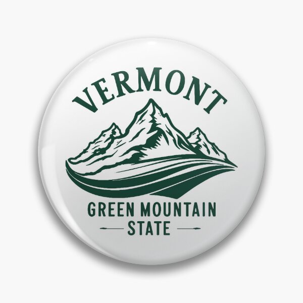 Item preview, Vermont The Green Mountain State designed and sold by Esskay Designs.