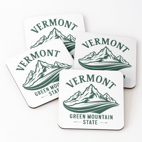 Item preview, Vermont The Green Mountain State designed and sold by Esskay Designs.