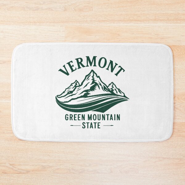 Item preview, Vermont The Green Mountain State designed and sold by Esskay Designs.