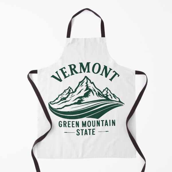 Item preview, Vermont The Green Mountain State designed and sold by Esskay Designs.