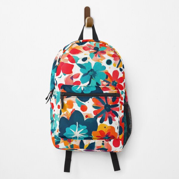 Item preview, Bright Abstract Floral Pattern 2 designed and sold by Tom-Johnson.