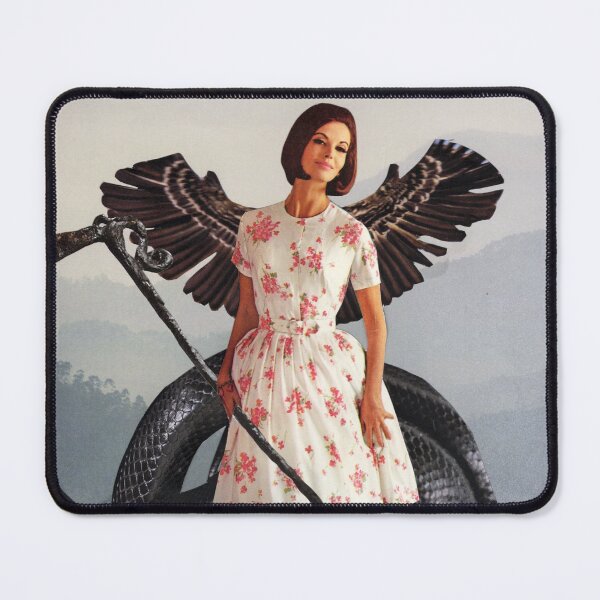 Item preview, The Four Housewives of the Apocalypse Collection: #4 Death designed and sold by Fever Dream Collage .