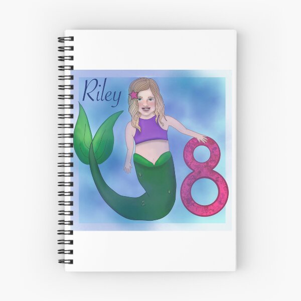 Aperçu de l'œuvre Sirène Riley créée et vendue par Rebecca Kelwaski.