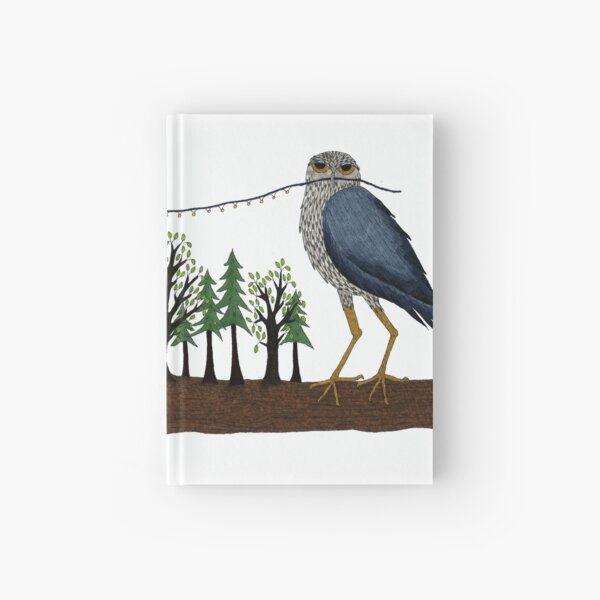 Item preview, Celebrating Owls Watercolor Drawing  designed and sold by KakiDimock.