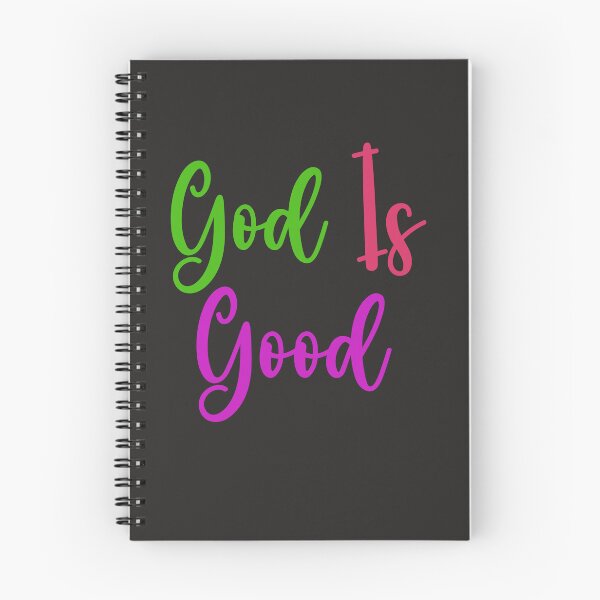Item preview, God Is Good T-hirts  designed and sold by Shevonda Thomas.