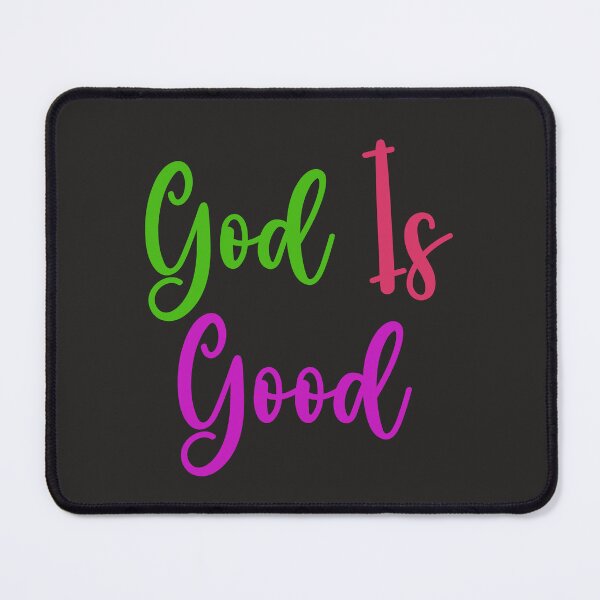 Item preview, God Is Good T-hirts  designed and sold by Shevonda Thomas.