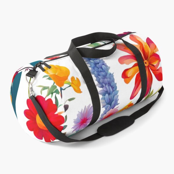 Item preview, Floral Kaleidoscope Fiesta 4 designed and sold by Tom-Johnson.