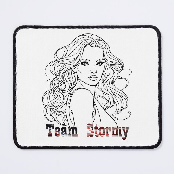 Item preview, Stormy Daniels Story - Team Stormy: Make America Stormy Again designed and sold by AmazingAbha.