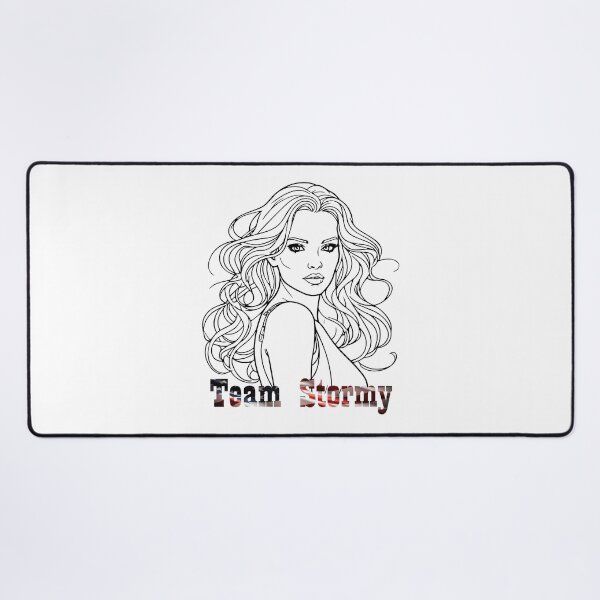 Item preview, Stormy Daniels Story - Team Stormy: Make America Stormy Again designed and sold by AmazingAbha.