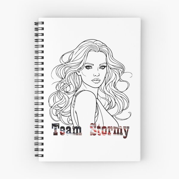 Item preview, Stormy Daniels Story - Team Stormy: Make America Stormy Again designed and sold by AmazingAbha.