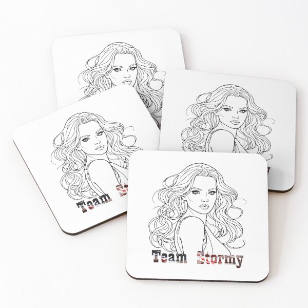 Item preview, Stormy Daniels Story - Team Stormy: Make America Stormy Again designed and sold by AmazingAbha.