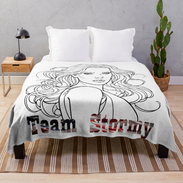 Item preview, Stormy Daniels Story - Team Stormy: Make America Stormy Again designed and sold by AmazingAbha.