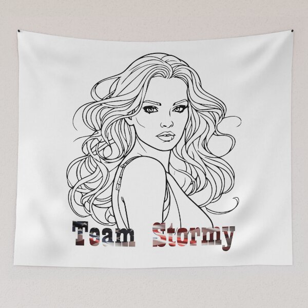 Item preview, Stormy Daniels Story - Team Stormy: Make America Stormy Again designed and sold by AmazingAbha.
