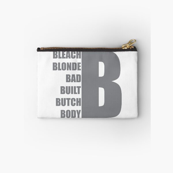 Item preview, Bleach Blonde Bad Built designed and sold by BSHADYNYC.