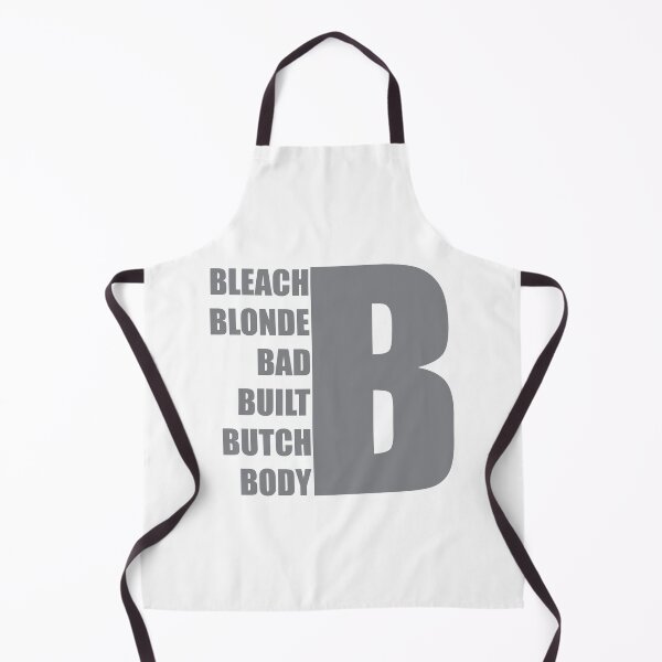 Item preview, Bleach Blonde Bad Built designed and sold by BSHADYNYC.