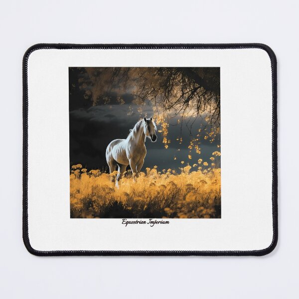 Item preview, Horse Golden Flash - Meadow Horse designed and sold by EquestrianImperium.
