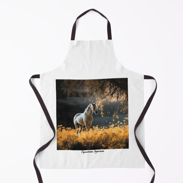 Item preview, Horse Golden Flash - Meadow Horse designed and sold by EquestrianImperium.