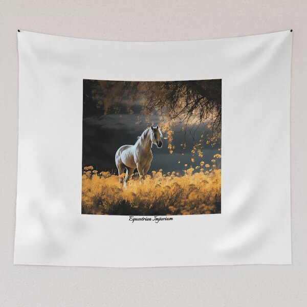 Item preview, Horse Golden Flash - Meadow Horse designed and sold by EquestrianImperium.