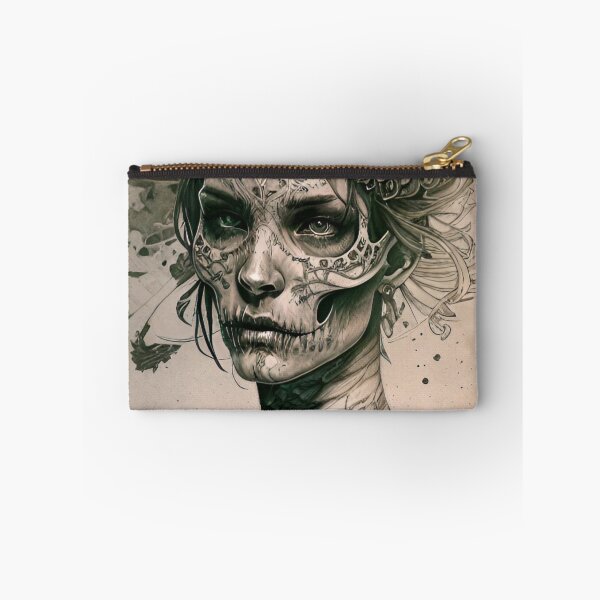 Item preview, Los Muertos Bride designed and sold by MatrixTattoo.