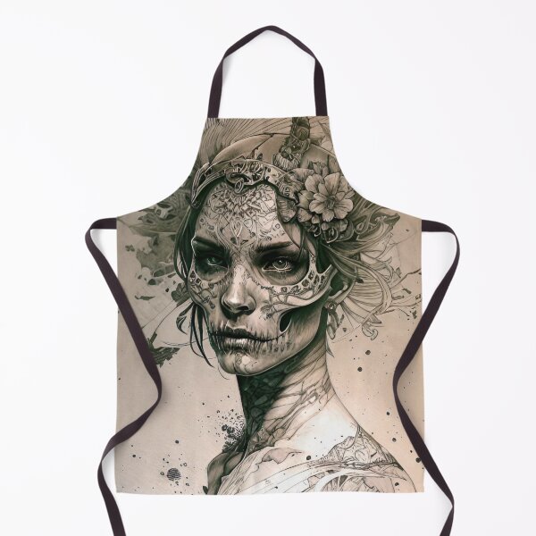 Item preview, Los Muertos Bride designed and sold by MatrixTattoo.