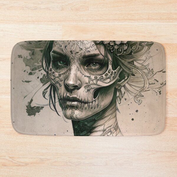 Item preview, Los Muertos Bride designed and sold by MatrixTattoo.