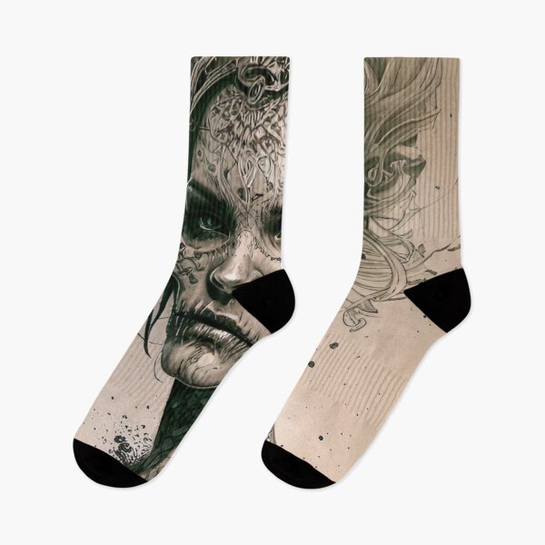 Item preview, Los Muertos Bride designed and sold by MatrixTattoo.