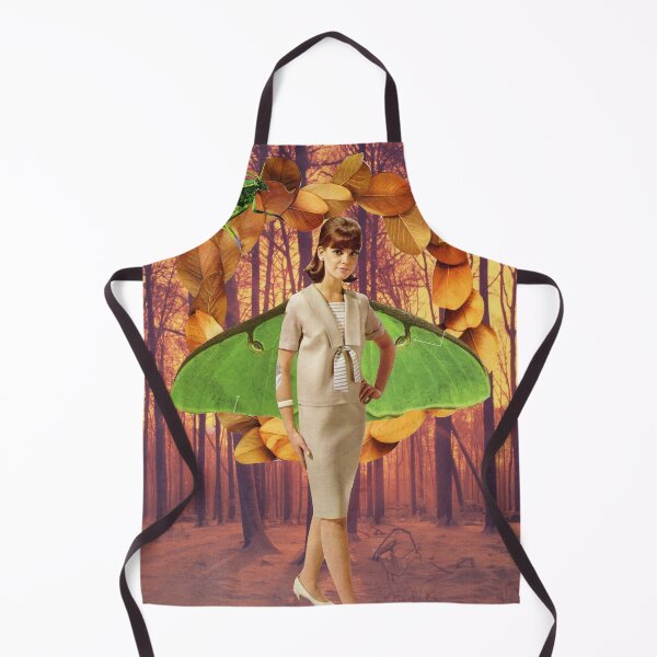Item preview, The Four Housewives of the Apocalypse Collection: #3 Pestilence designed and sold by Fever Dream Collage .
