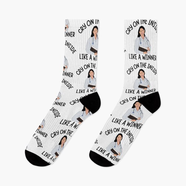 Item preview, Cry On the Inside Like A Winner (Female)  designed and sold by introVETed.