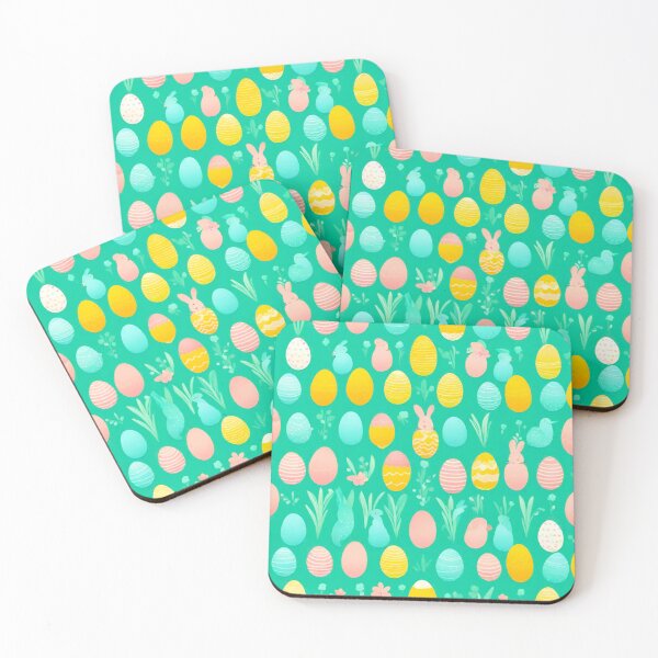 Item preview, Dreamy Pastel Easter Springtime Pattern designed and sold by Tom-Johnson.