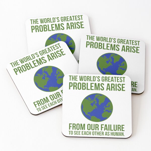 Item preview, The greatest problems in the world  designed and sold by Rachel the Artist .
