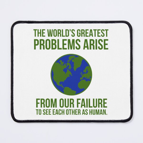 Item preview, The greatest problems in the world  designed and sold by Rachel the Artist .
